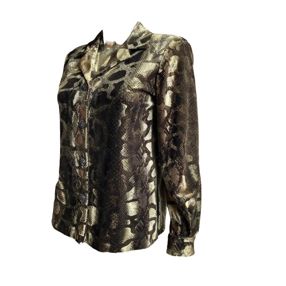 Leslie Fay Blouse